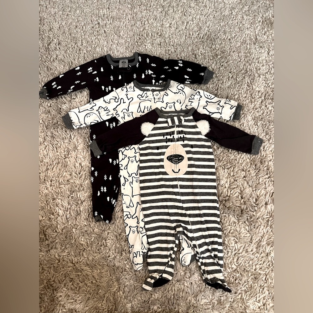Lot of 3 Gerber Sleepers